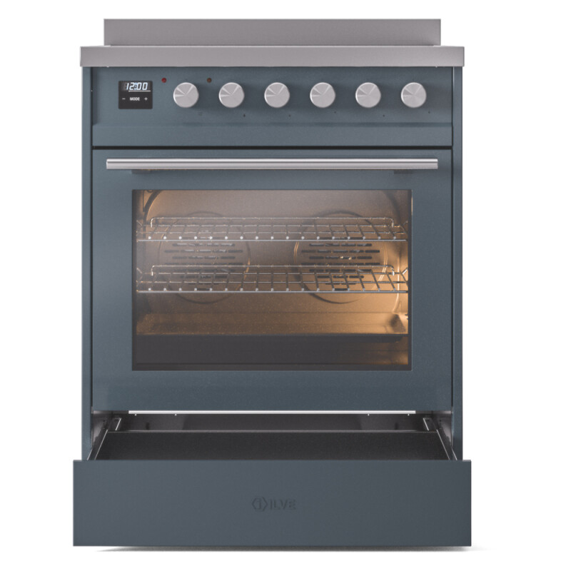 Professional Plus II 30 inch Induction Range UPI304WMPBG