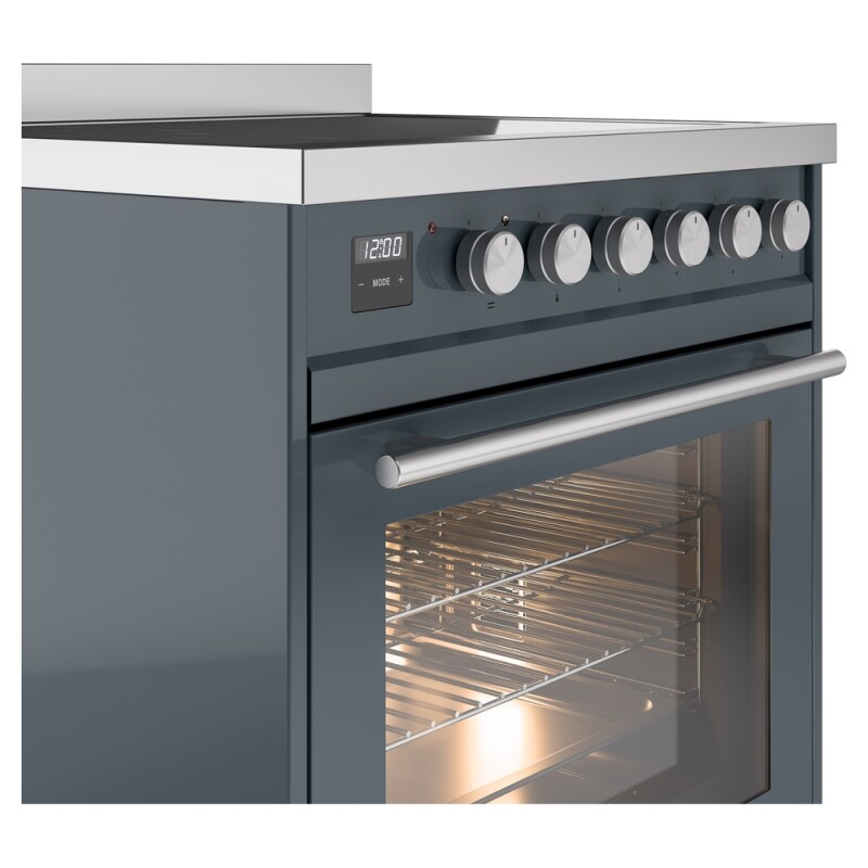 Professional Plus II 30 inch Induction Range UPI304WMPBG