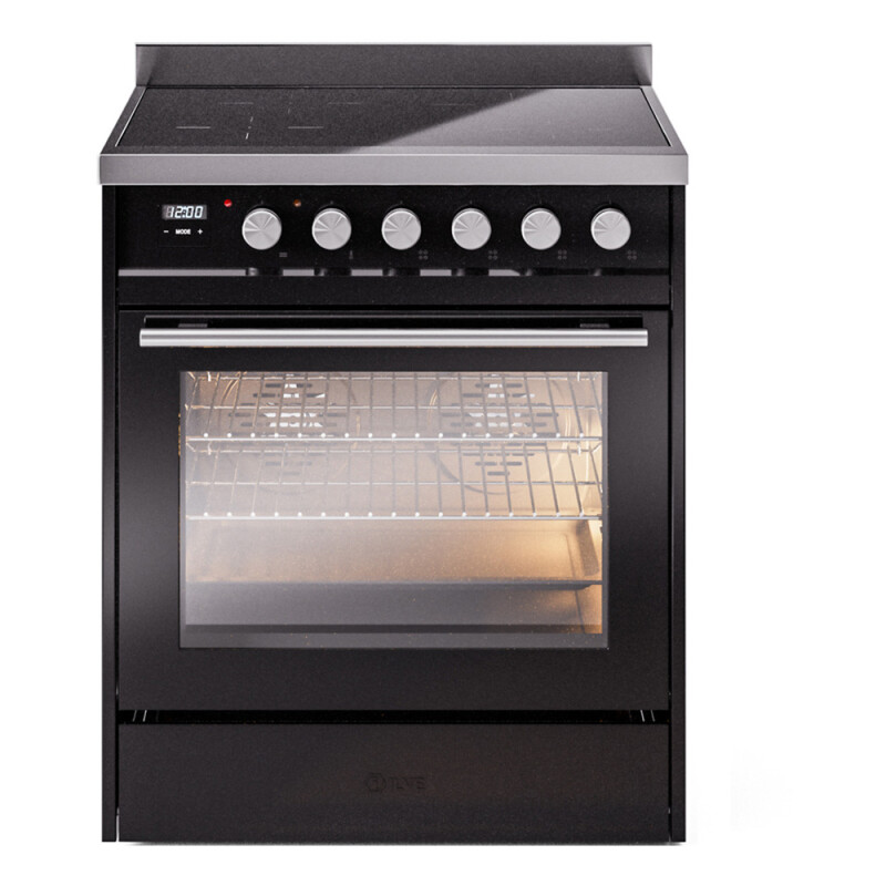 Professional Plus II 30 inch Induction Range UPI304WMPBK