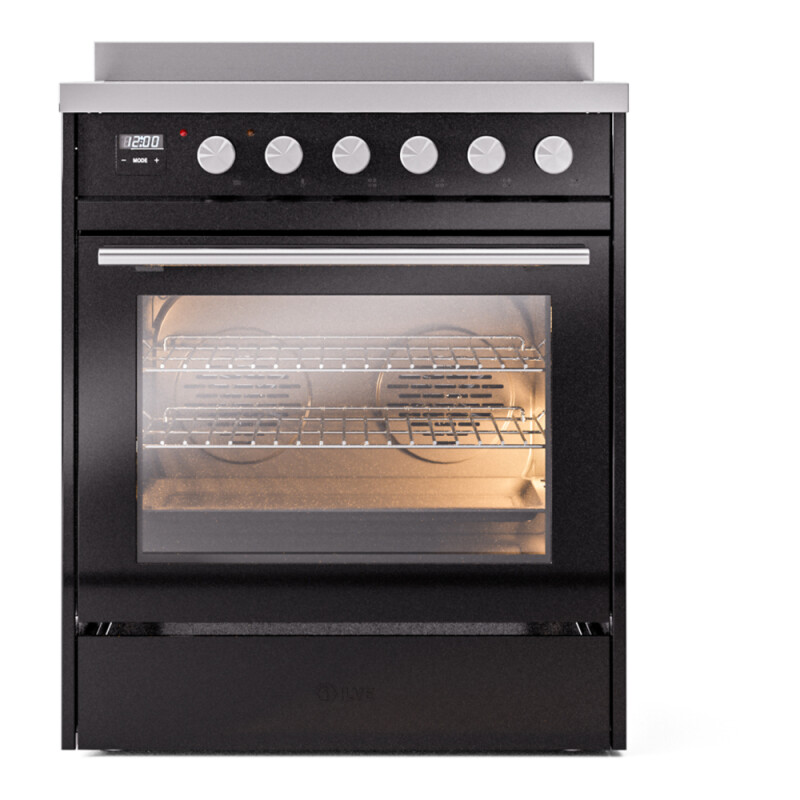 Professional Plus II 30 inch Induction Range UPI304WMPBK