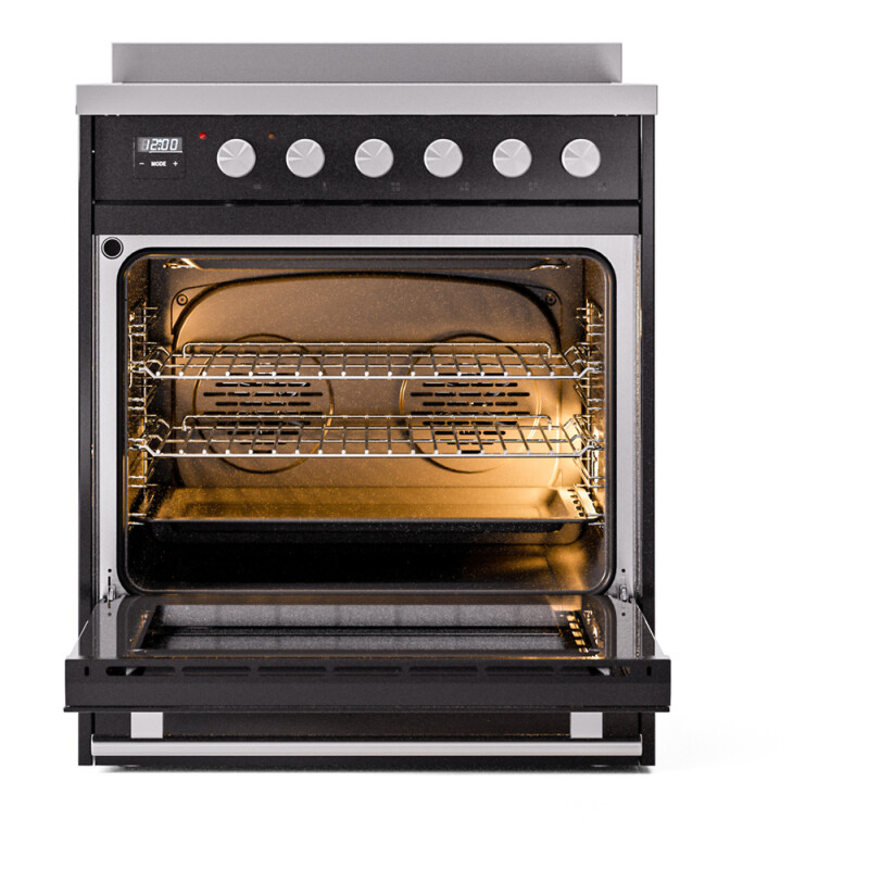 Professional Plus II 30 inch Induction Range UPI304WMPBK