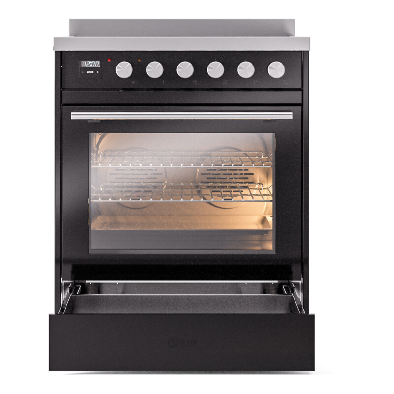 Professional Plus II 30 inch Induction Range UPI304WMPBK