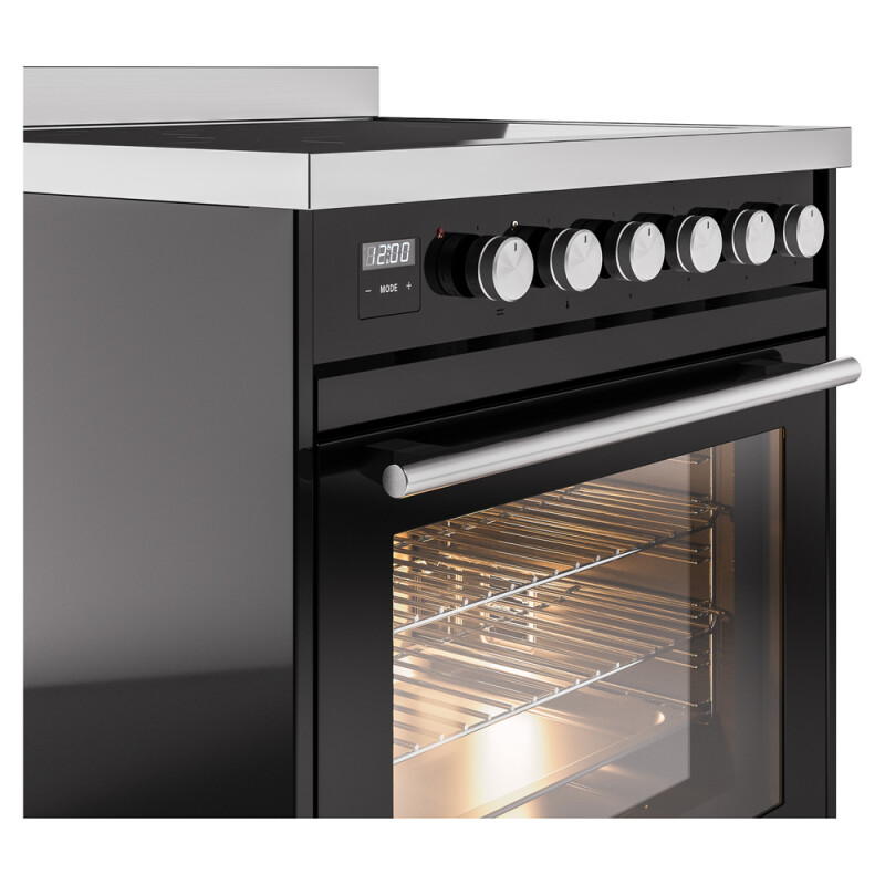 Professional Plus II 30 inch Induction Range UPI304WMPBK