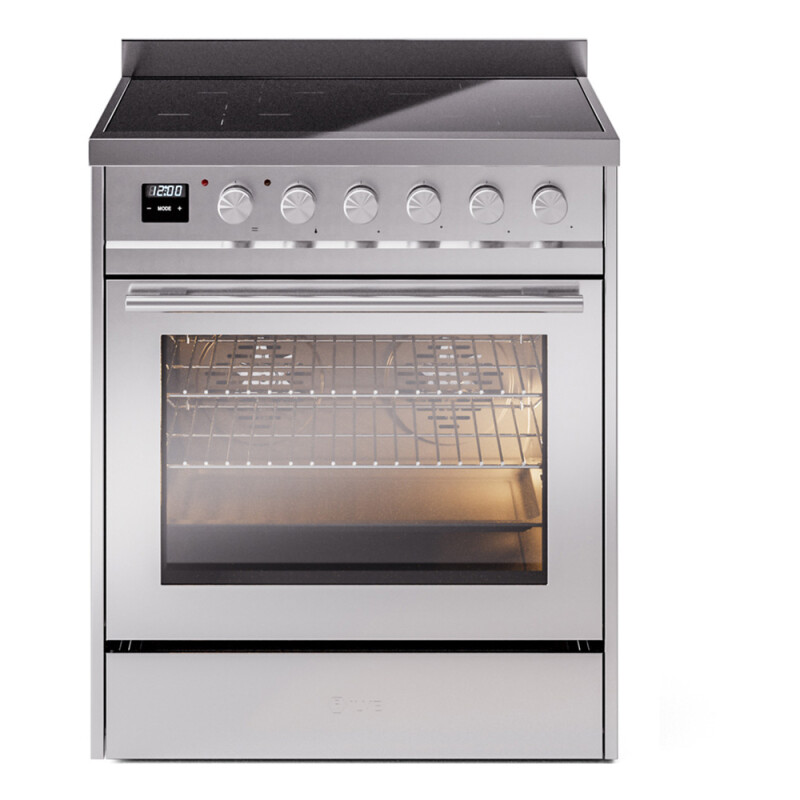 Professional Plus II 30 inch Induction Range UPI304WMPSS