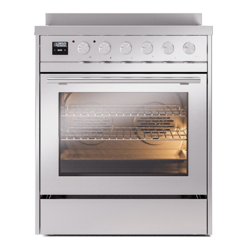 Professional Plus II 30 inch Induction Range UPI304WMPSS