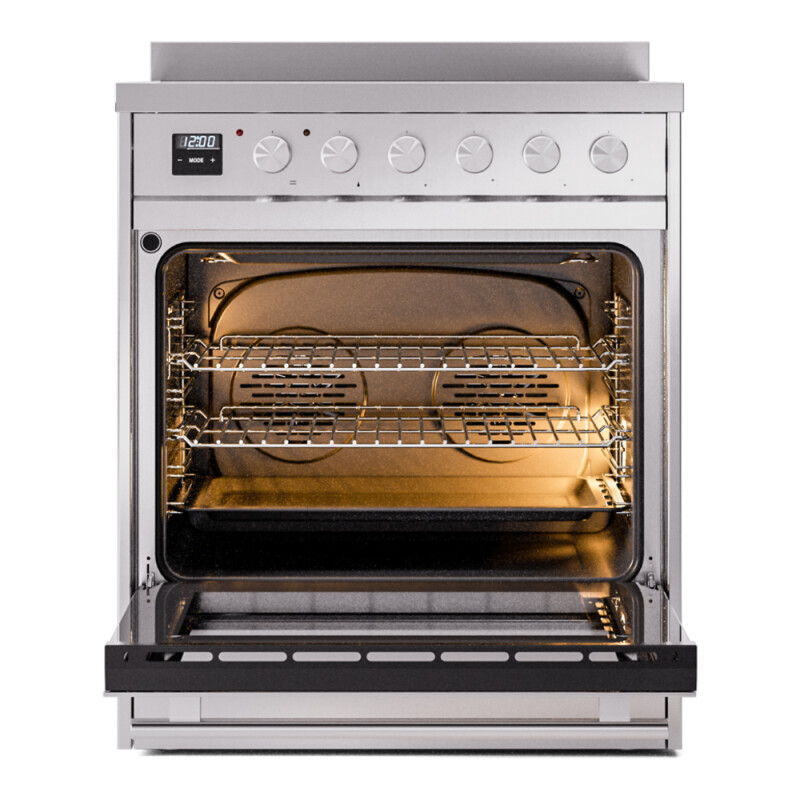 Professional Plus II 30 inch Induction Range UPI304WMPSS