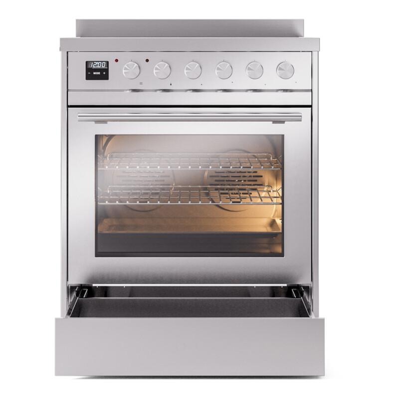 Professional Plus II 30 inch Induction Range UPI304WMPSS