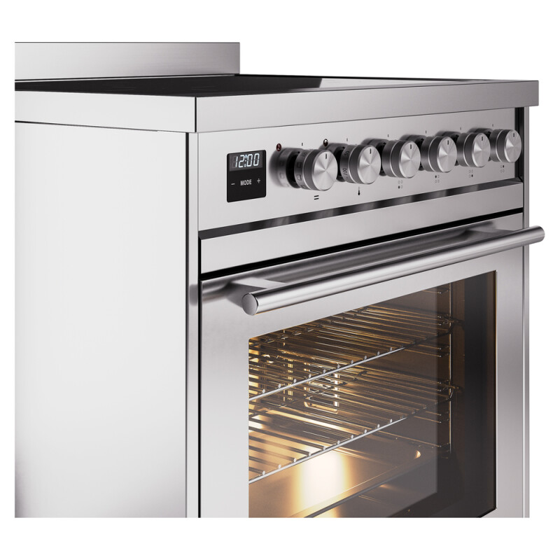 Professional Plus II 30 inch Induction Range UPI304WMPSS