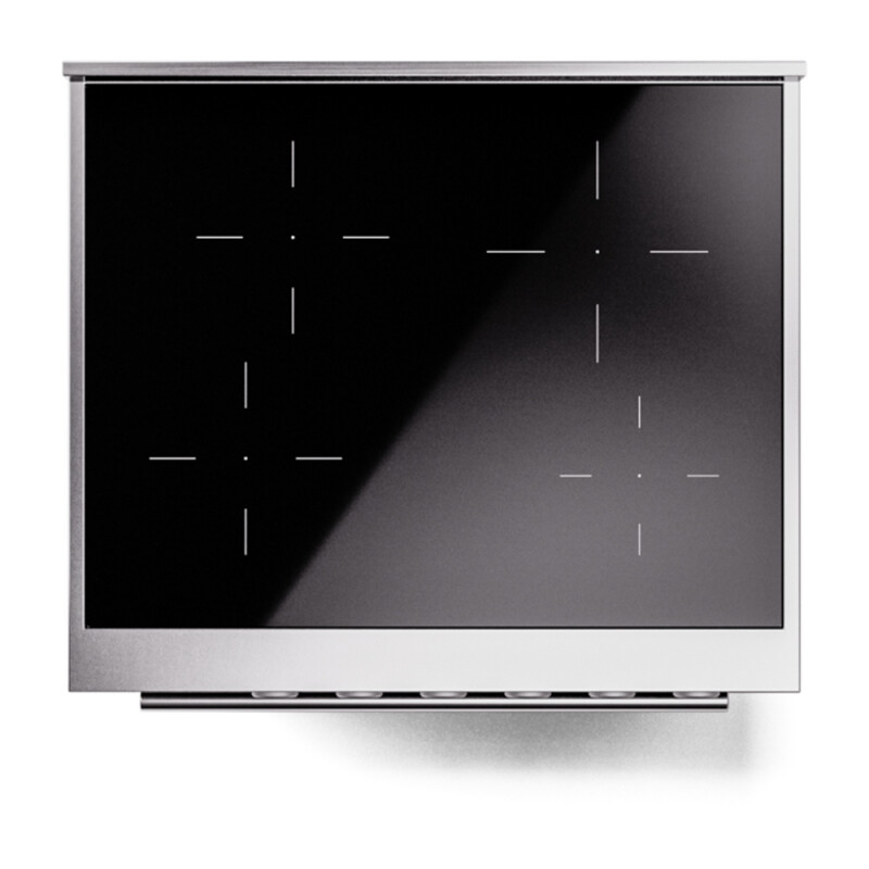Professional Plus II 30 inch Induction Range UPI304WMPSS