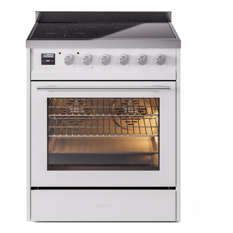 Professional Plus II 30 inch Induction Range UPI304WMPWH