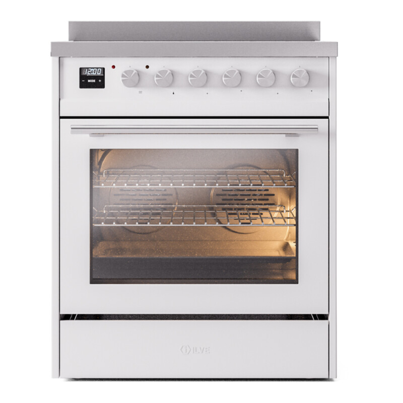 Professional Plus II 30 inch Induction Range UPI304WMPWH