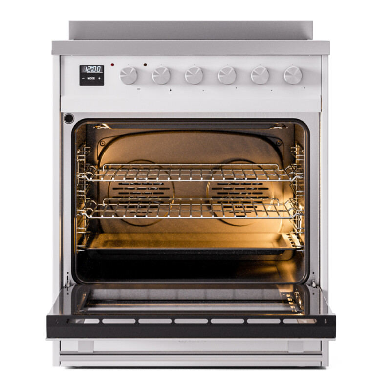 Professional Plus II 30 inch Induction Range UPI304WMPWH