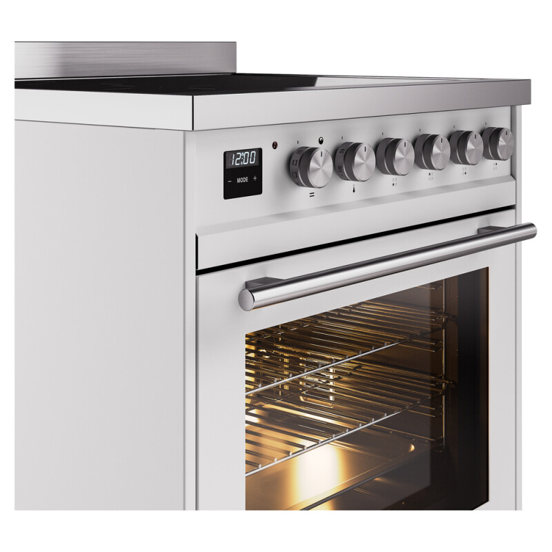 Professional Plus II 30 inch Induction Range UPI304WMPWH