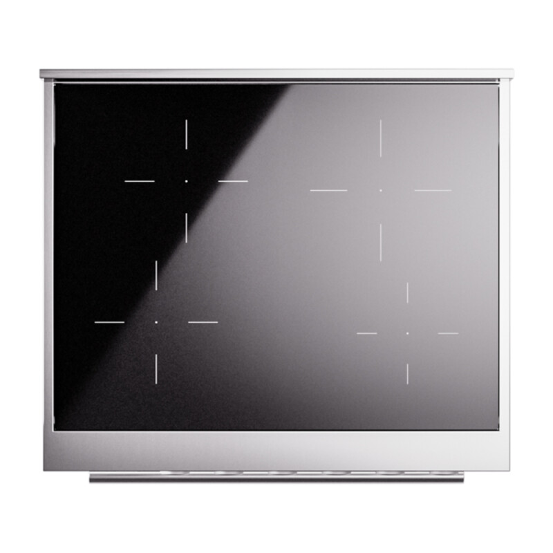 Professional Plus II 30 inch Induction Range UPI304WMPWH