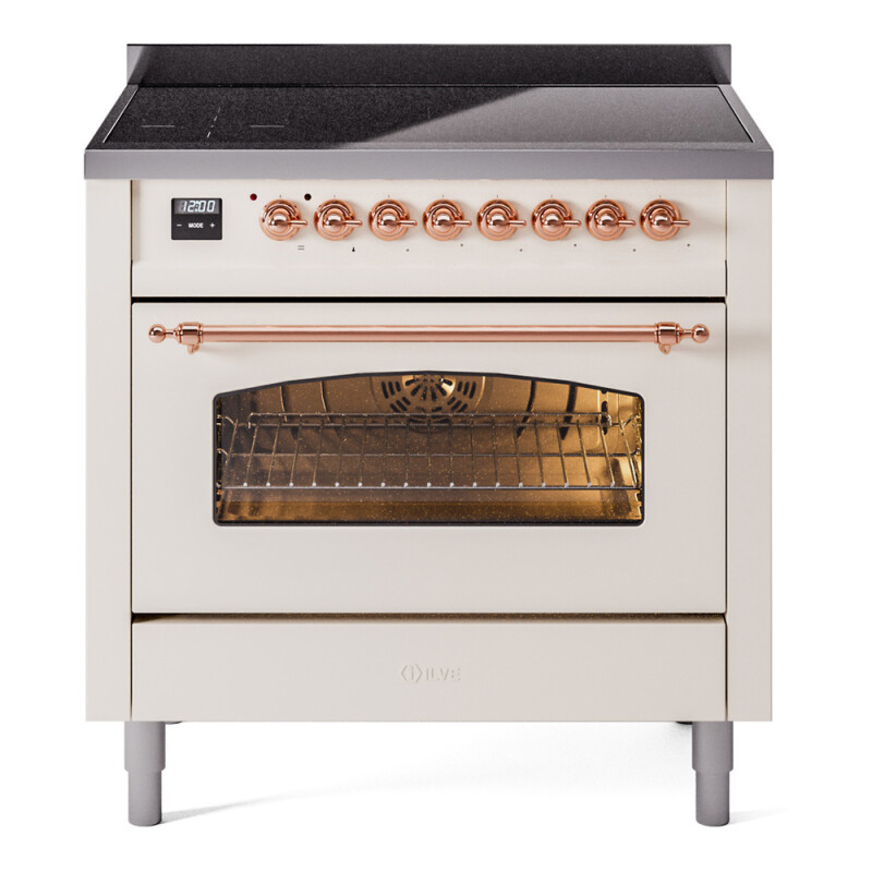 Nostalgie II 36 inch Induction Range with 6 Elements UPI366NMPAWP