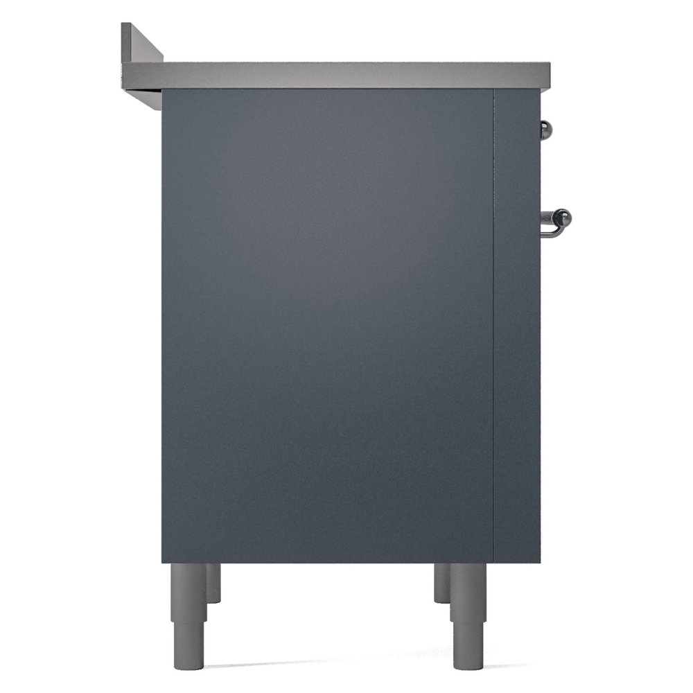 Nostalgie II 36 inch Induction Range with 6 Elements UPI366NMPBGC