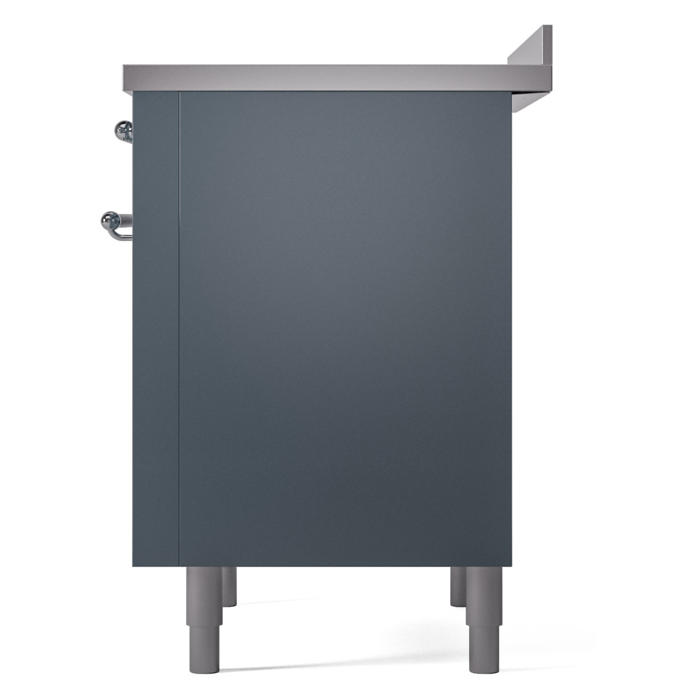 Nostalgie II 36 inch Induction Range with 6 Elements UPI366NMPBGC