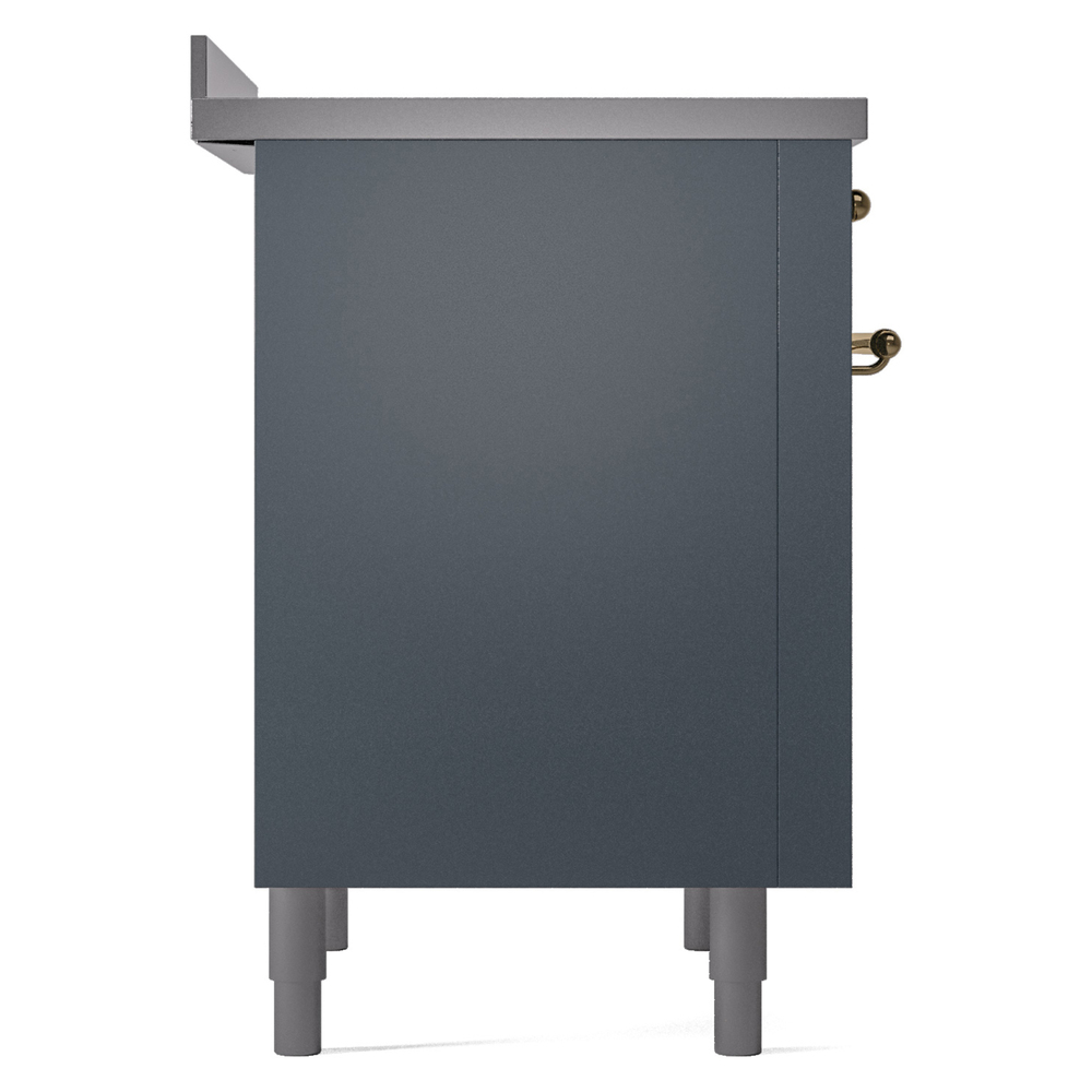 Nostalgie II 36 inch Induction Range with 6 Elements UPI366NMPBGG