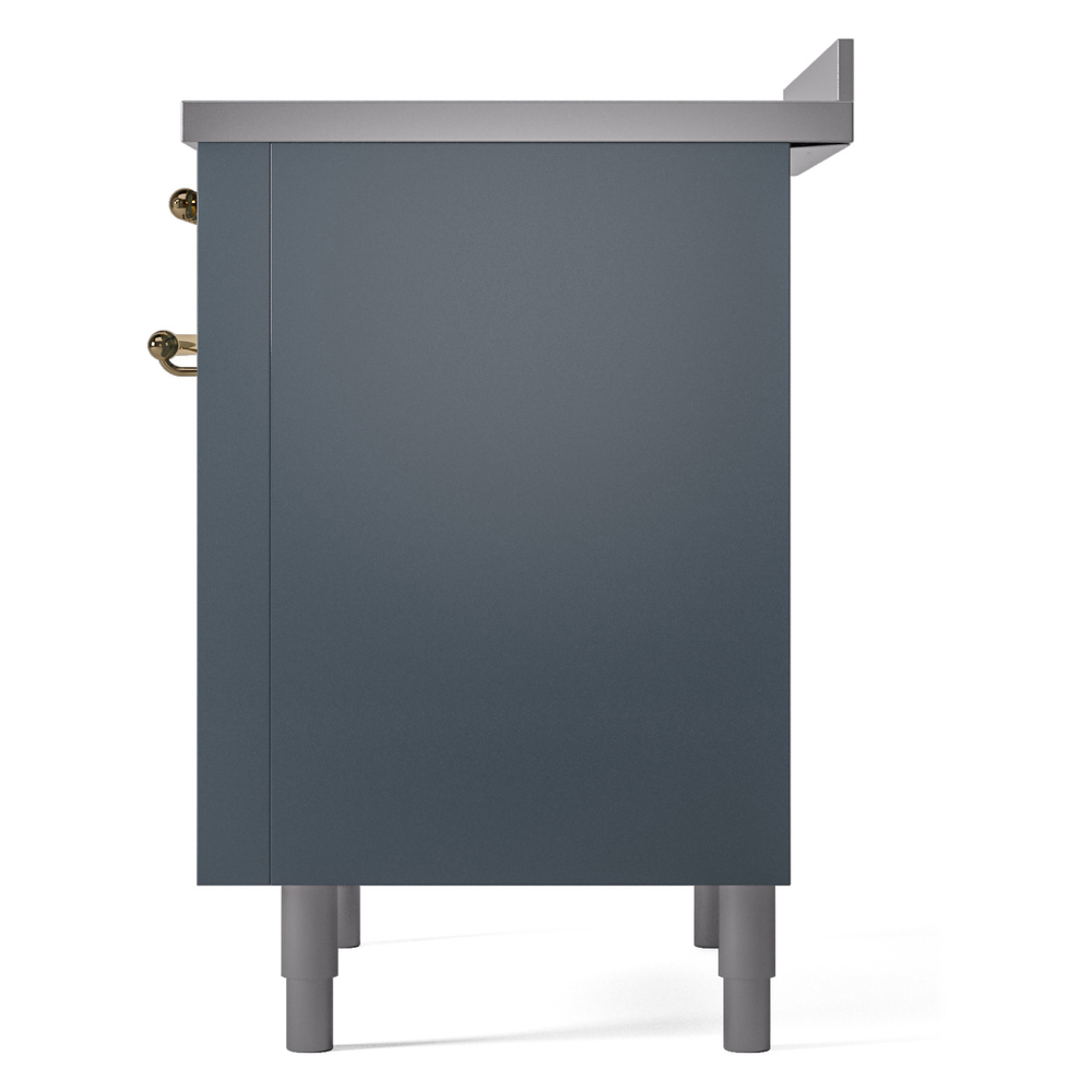 Nostalgie II 36 inch Induction Range with 6 Elements UPI366NMPBGG
