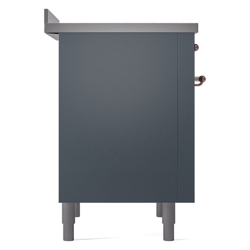 Nostalgie II 36 inch Induction Range with 6 Elements UPI366NMPBGP