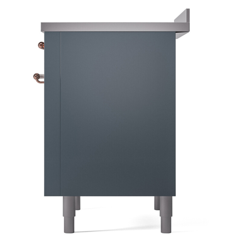 Nostalgie II 36 inch Induction Range with 6 Elements UPI366NMPBGP