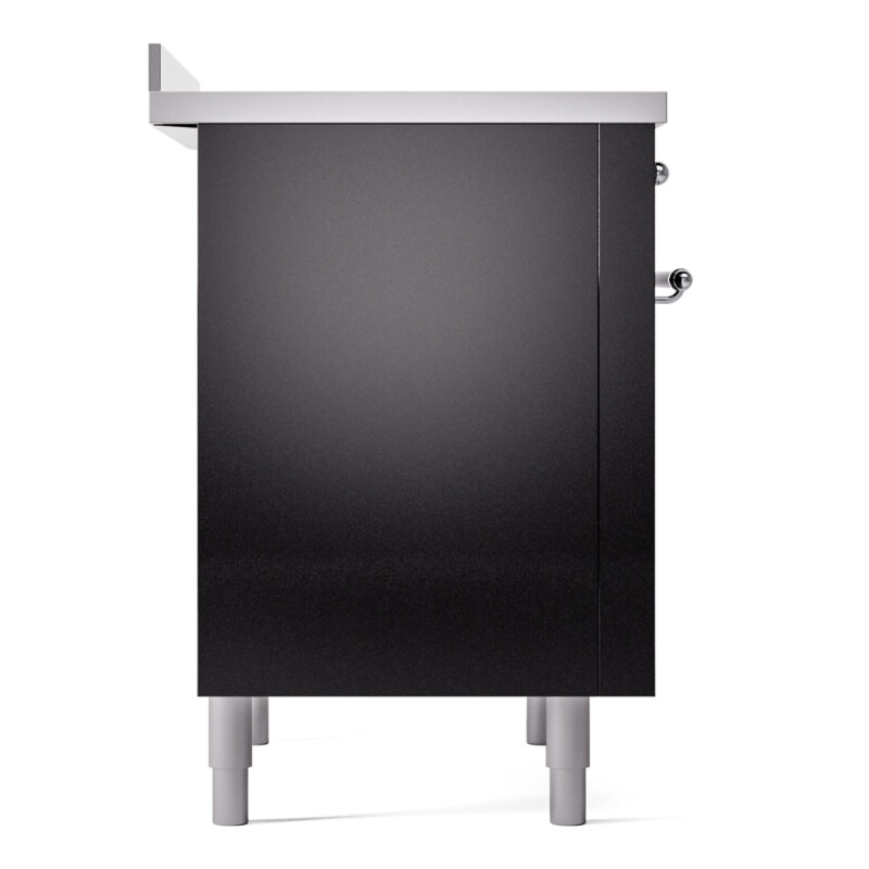 Nostalgie II 36 inch Induction Range with 6 Elements UPI366NMPBKC