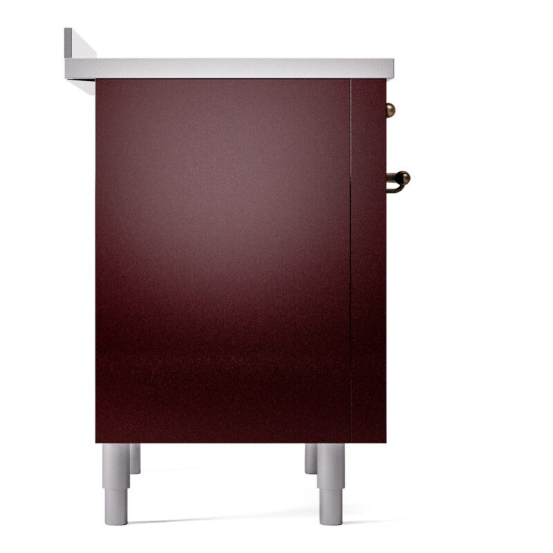Nostalgie II 36 inch Induction Range with 6 Elements UPI366NMPBUB