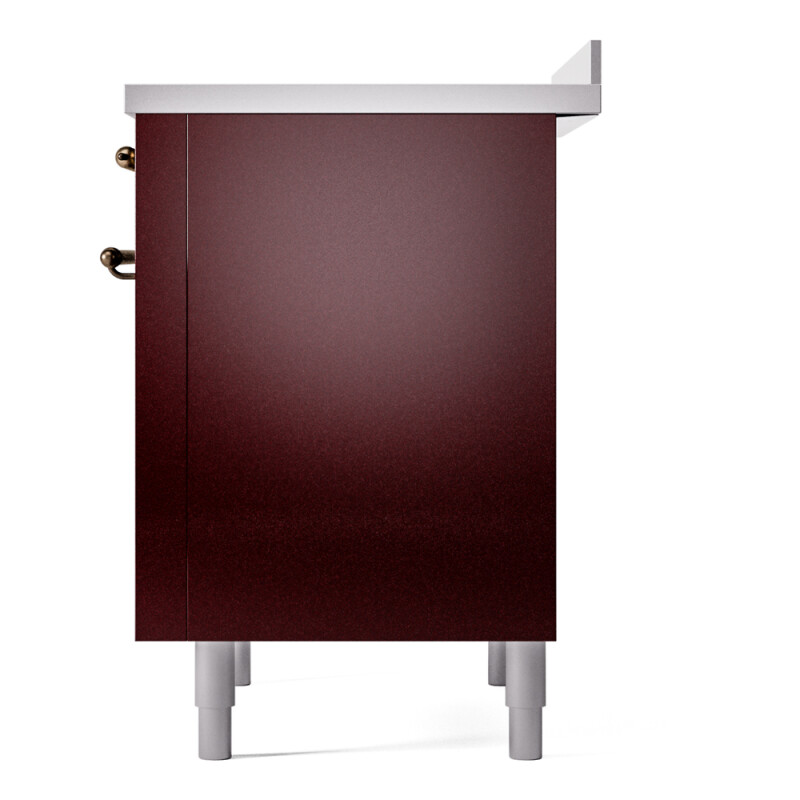 Nostalgie II 36 inch Induction Range with 6 Elements UPI366NMPBUB