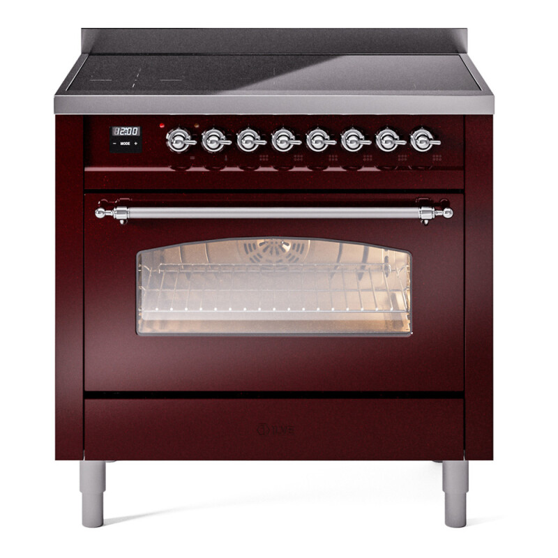 Nostalgie II 36 inch Induction Range with 6 Elements UPI366NMPBUC