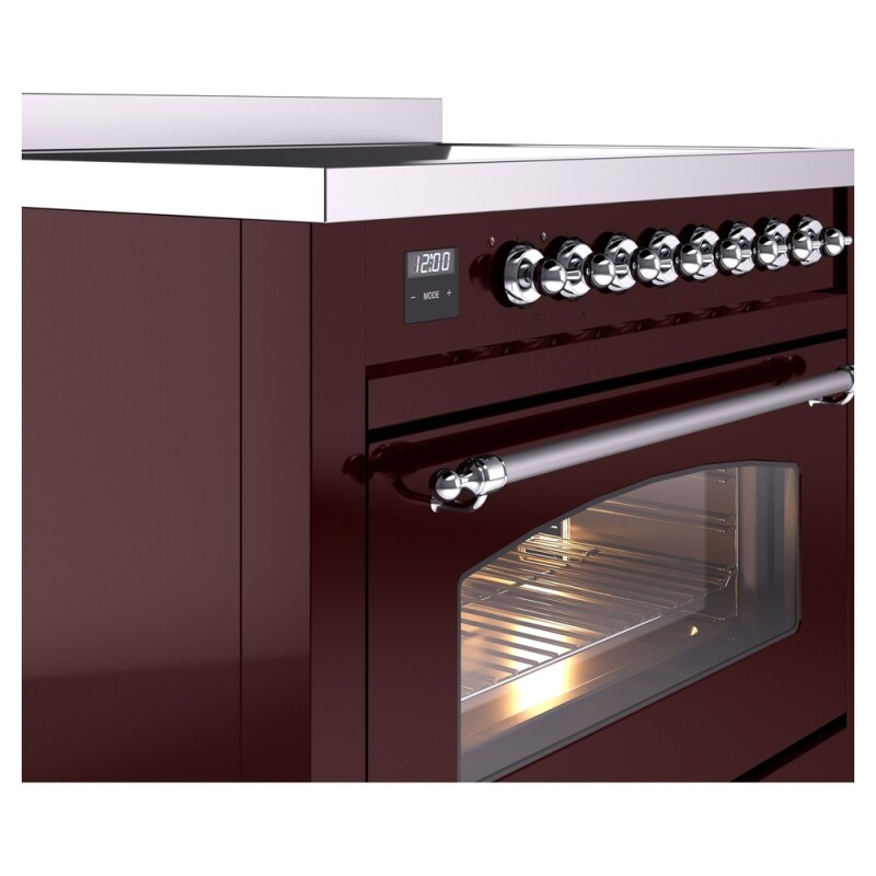 Nostalgie II 36 inch Induction Range with 6 Elements UPI366NMPBUC