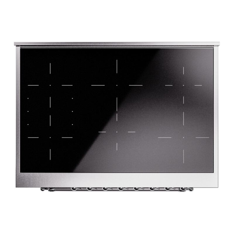 Nostalgie II 36 inch Induction Range with 6 Elements UPI366NMPBUC