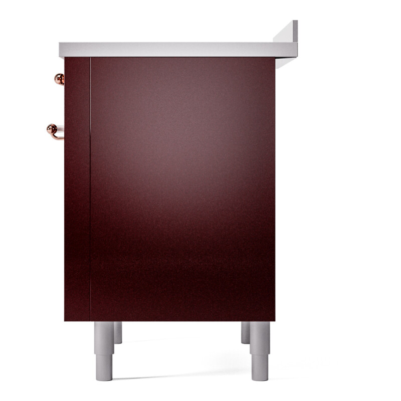 Nostalgie II 36 inch Induction Range with 6 Elements UPI366NMPBUP