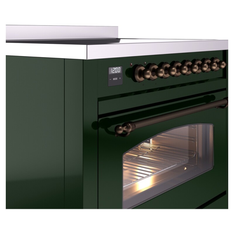Nostalgie II 36 inch Induction Range with 6 Elements UPI366NMPEGB