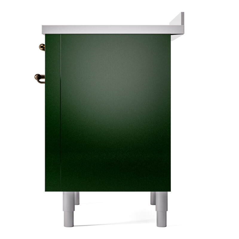 Nostalgie II 36 inch Induction Range with 6 Elements UPI366NMPEGB