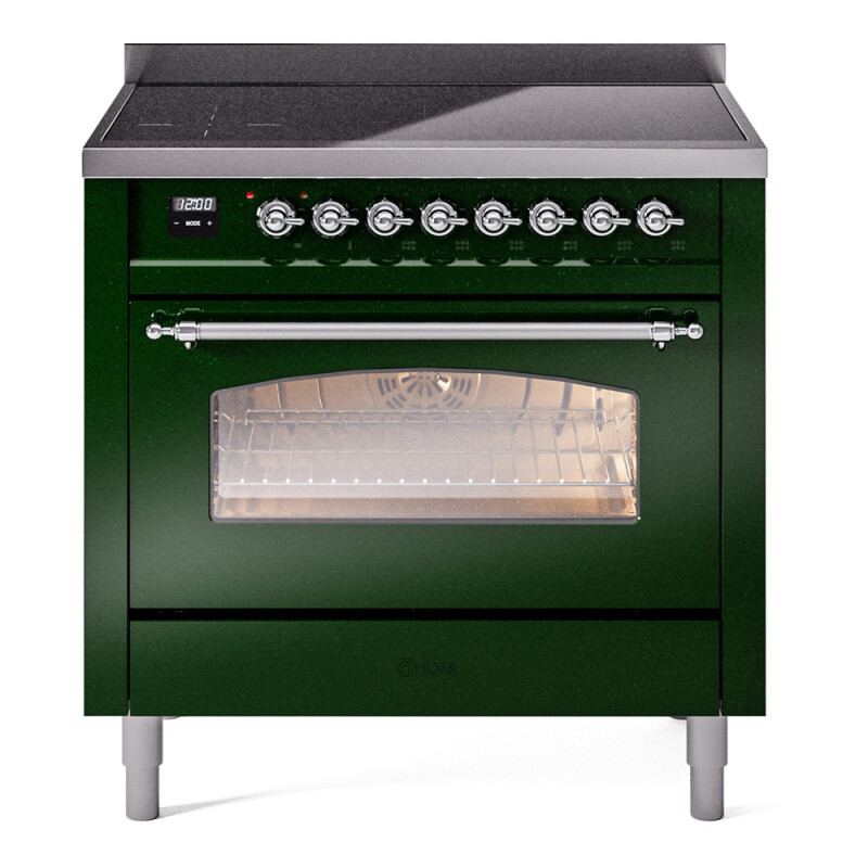 Nostalgie II 36 inch Induction Range with 6 Elements UPI366NMPEGC