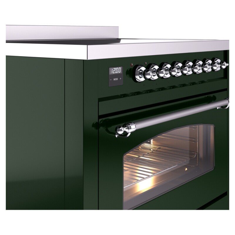 Nostalgie II 36 inch Induction Range with 6 Elements UPI366NMPEGC