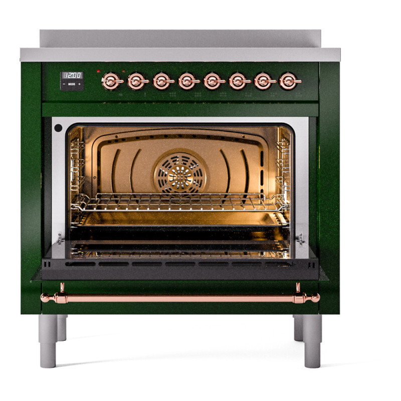 Nostalgie II 36 inch Induction Range with 6 Elements UPI366NMPEGP
