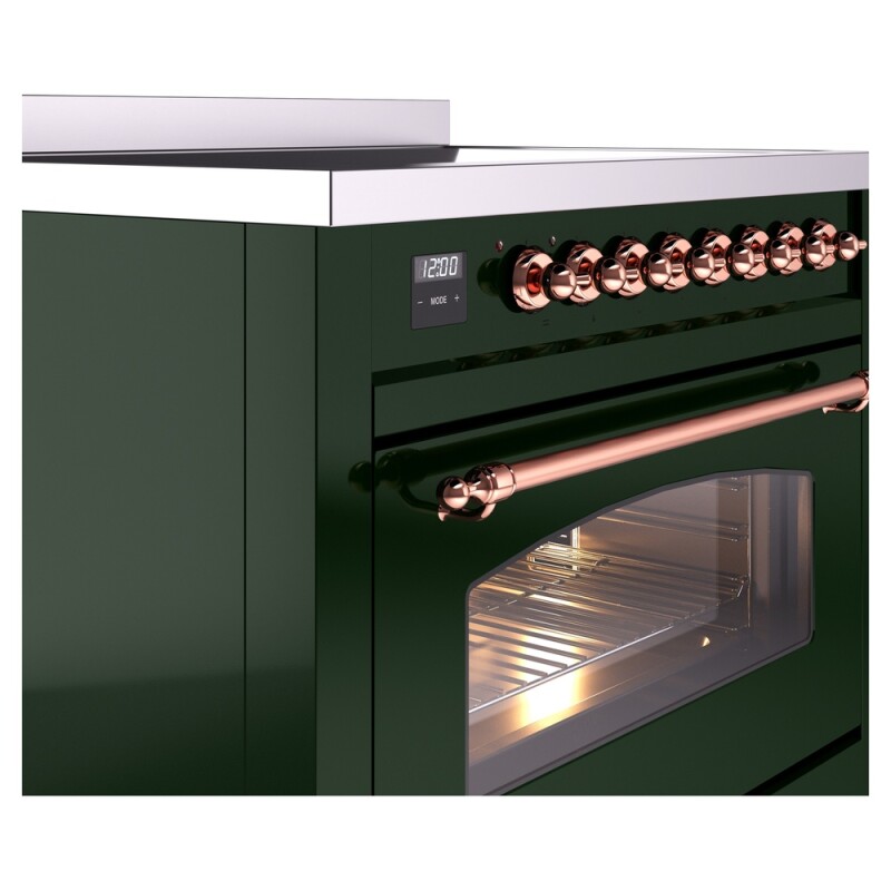 Nostalgie II 36 inch Induction Range with 6 Elements UPI366NMPEGP