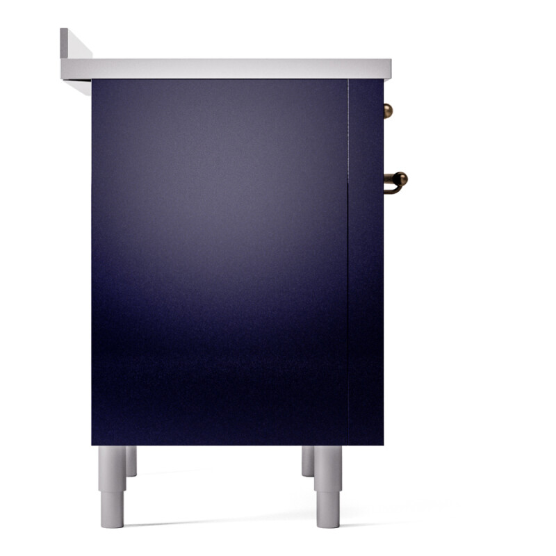 Nostalgie II 36 inch Induction Range with 6 Elements UPI366NMPMBB