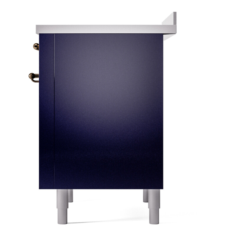 Nostalgie II 36 inch Induction Range with 6 Elements UPI366NMPMBB