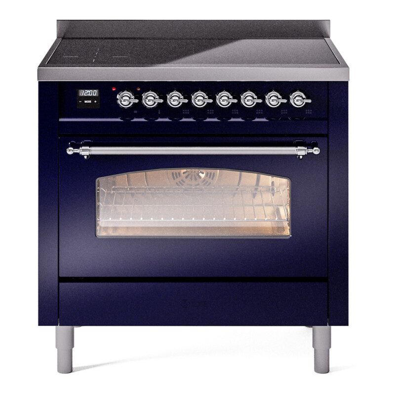Nostalgie II 36 inch Induction Range with 6 Elements UPI366NMPMBC