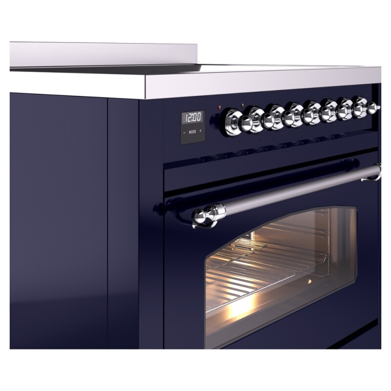 Nostalgie II 36 inch Induction Range with 6 Elements UPI366NMPMBC