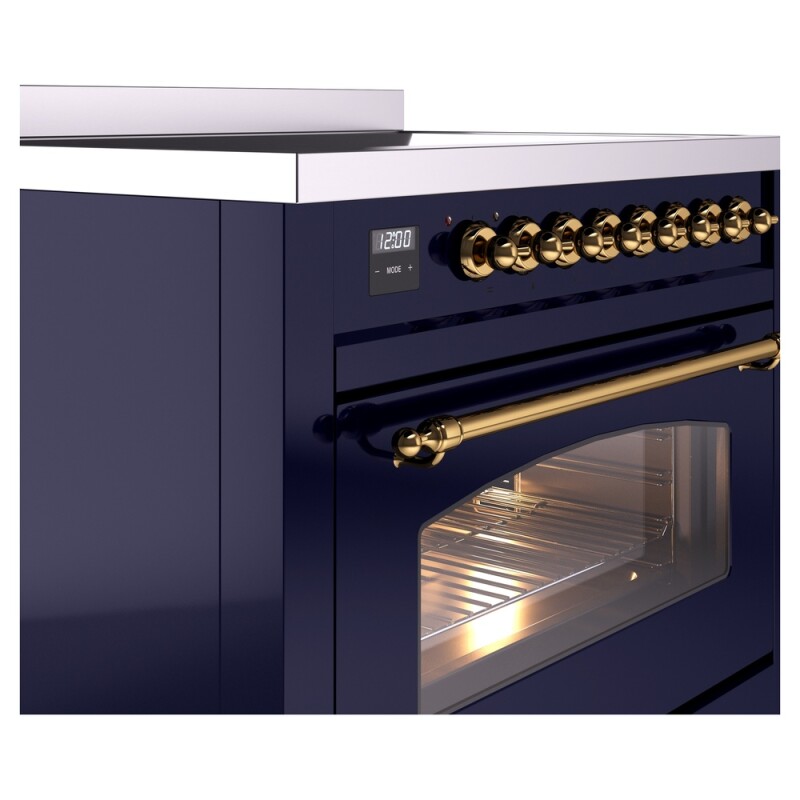 Nostalgie II 36 inch Induction Range with 6 Elements UPI366NMPMBG