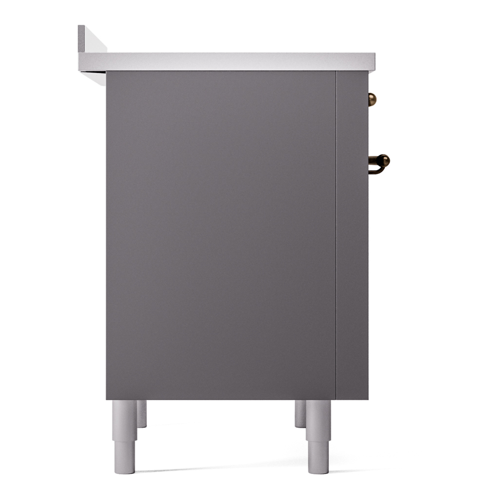 Nostalgie II 36 inch Induction Range with 6 Elements UPI366NMPMGB