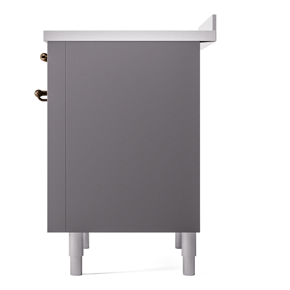 Nostalgie II 36 inch Induction Range with 6 Elements UPI366NMPMGB