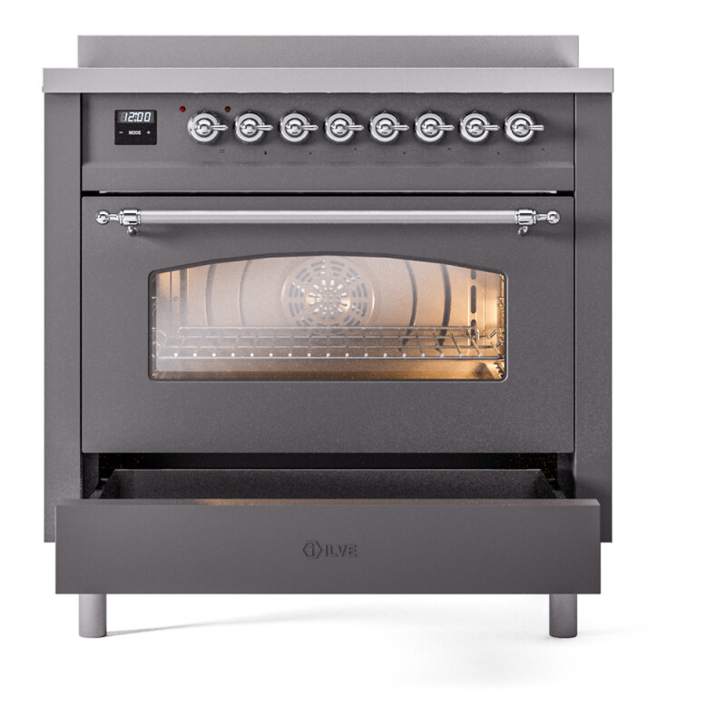 Nostalgie II 36 inch Induction Range with 6 Elements UPI366NMPMGC