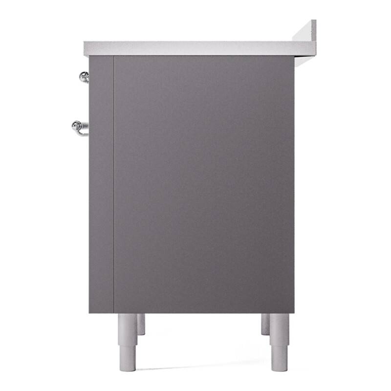 Nostalgie II 36 inch Induction Range with 6 Elements UPI366NMPMGC