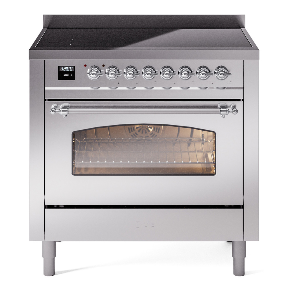 Nostalgie II 36 inch Induction Range with 6 Elements UPI366NMPSSC