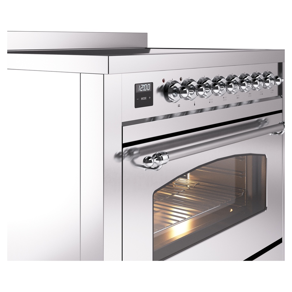 Nostalgie II 36 inch Induction Range with 6 Elements UPI366NMPSSC