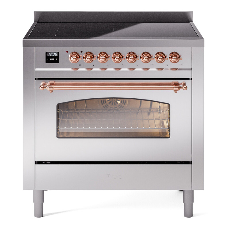 Nostalgie II 36 inch Induction Range with 6 Elements UPI366NMPSSP